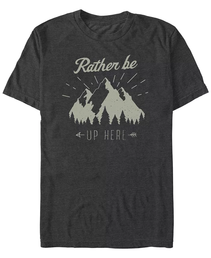 Мужская футболка Rather Be с короткими рукавами Fifth Sun, серый
Мужская футболка Rather Be с короткими рукавами Fifth Sun, серый