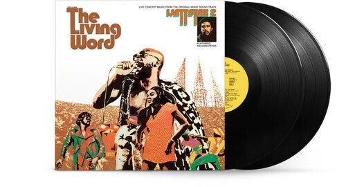 Виниловая пластинка Living Word: Wattstax 2 / Various
Виниловая пластинка Living Word: Wattstax 2 / Various