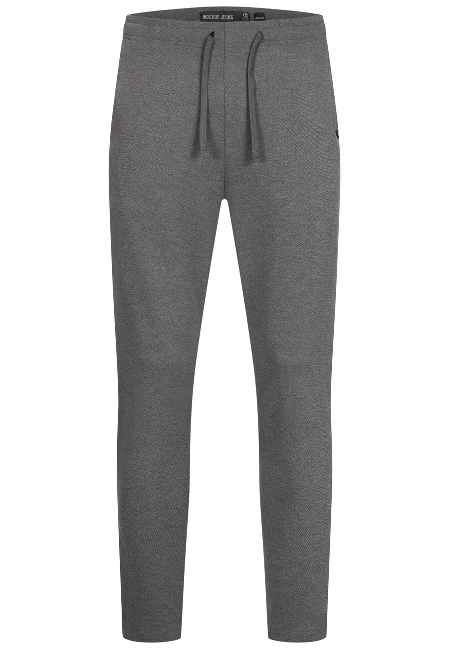 Повседневные брюки-чинос INDICODE JEANS Cowell, Dark grey
Повседневные брюки-чинос INDICODE JEANS Cowell, Dark grey