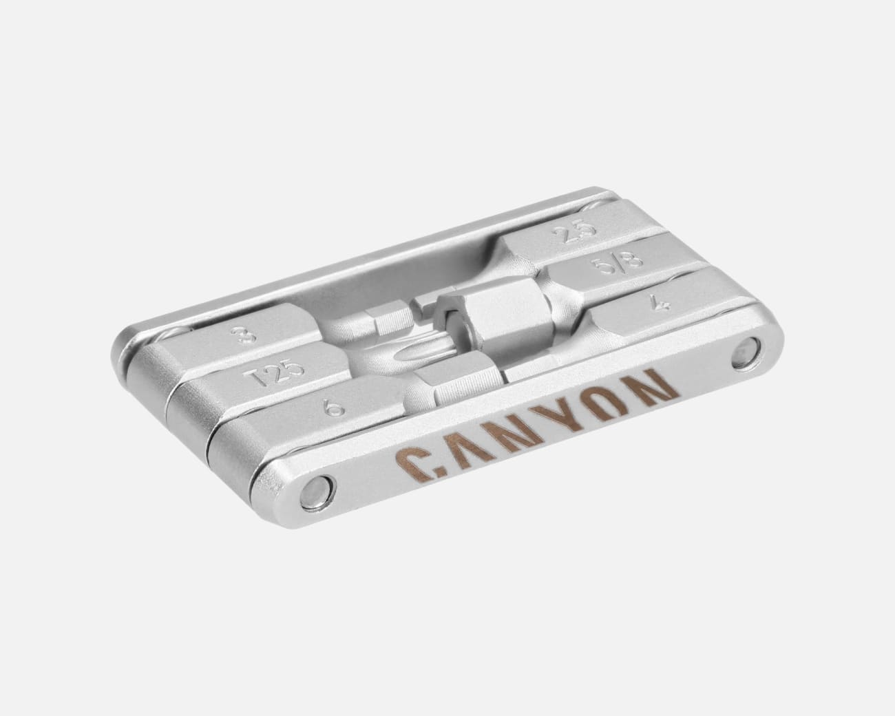 Мини-инструмент Canyon FIX 6+1
Мини-инструмент Canyon FIX 6+1