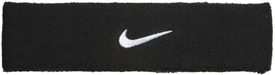 Повязка на голову Nike Swoosh, Obsidian/White
Повязка на голову Nike Swoosh, Obsidian/White