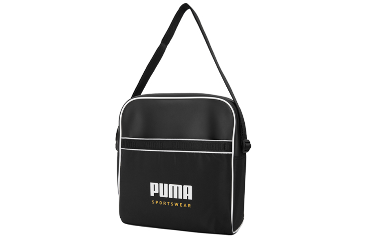 PUMA Тканевая наплечная сумка через плечо дамская сумка унисекс черная
PUMA Тканевая наплечная сумка через плечо дамская сумка унисекс черная
