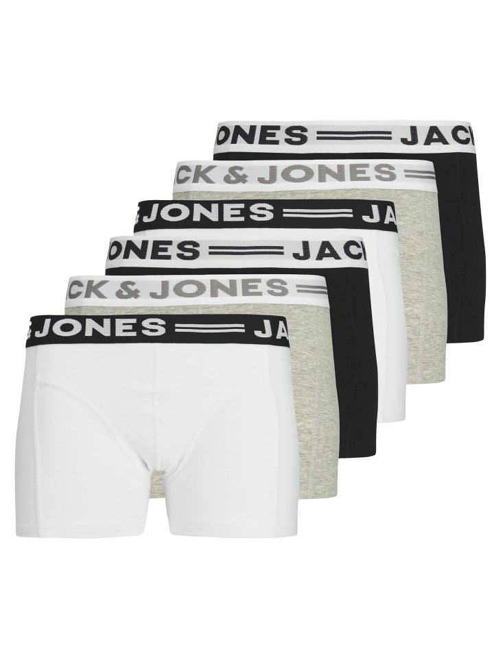 Боксеры Jack & Jones
Боксеры Jack & Jones
