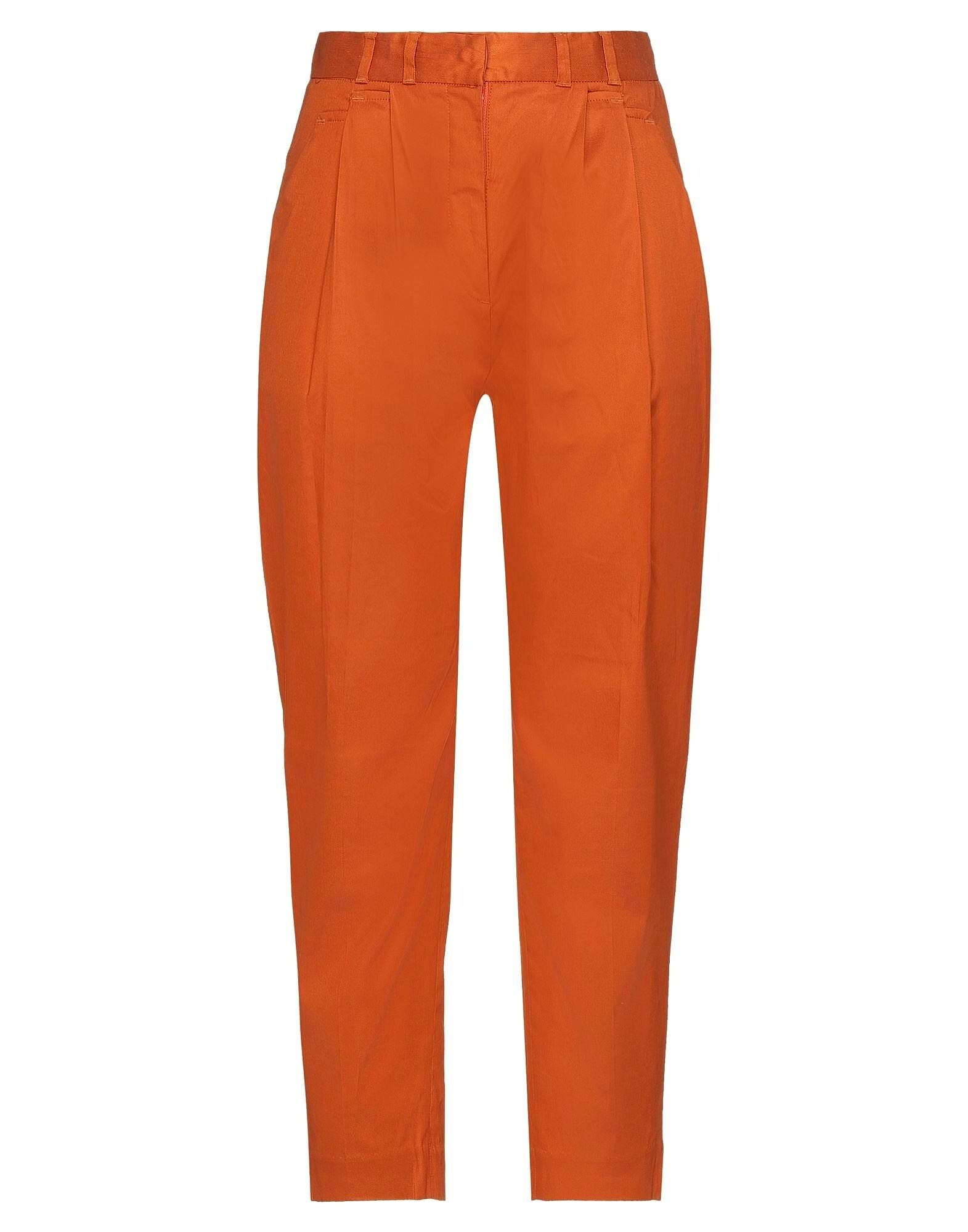 Брюки L' Autre Chose, оранжево-коричневый
Брюки L' Autre Chose, оранжево-коричневый