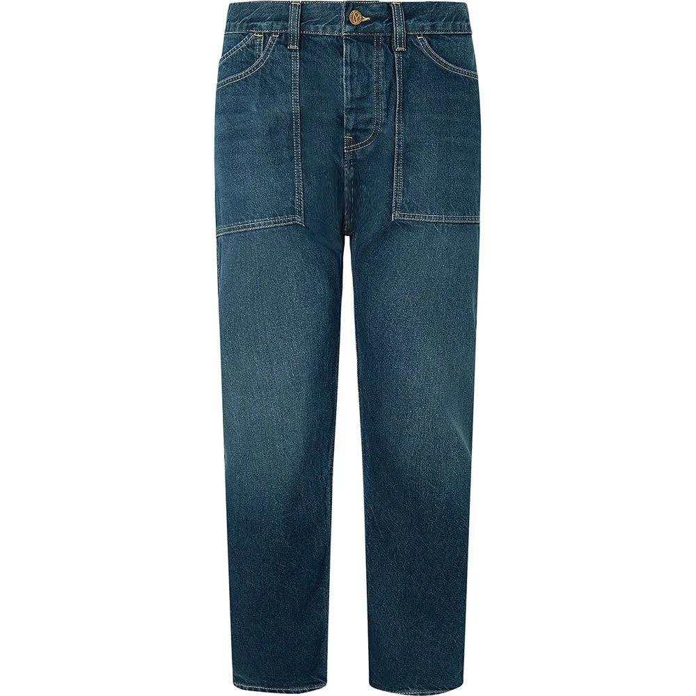 Джинсы Pepe Jeans Byron Worker, синий
Джинсы Pepe Jeans Byron Worker, синий