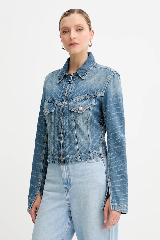 Джинсовая куртка Boss Orange, синий
Джинсовая куртка Boss Orange, синий