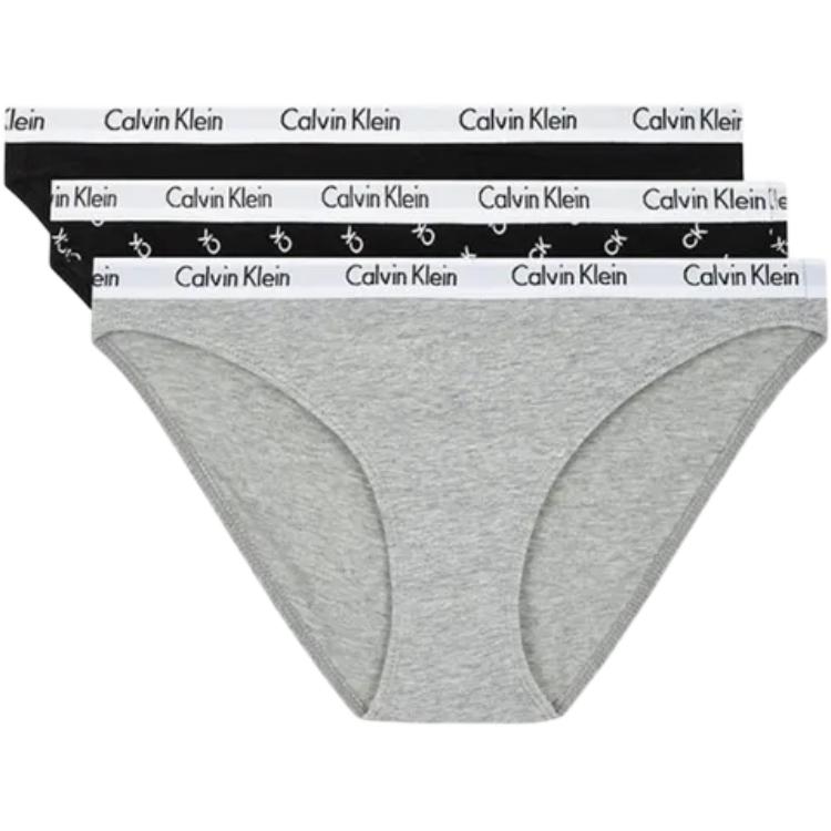 Женские трусики 3 шт Calvin Klein, черный
Женские трусики 3 шт Calvin Klein, черный