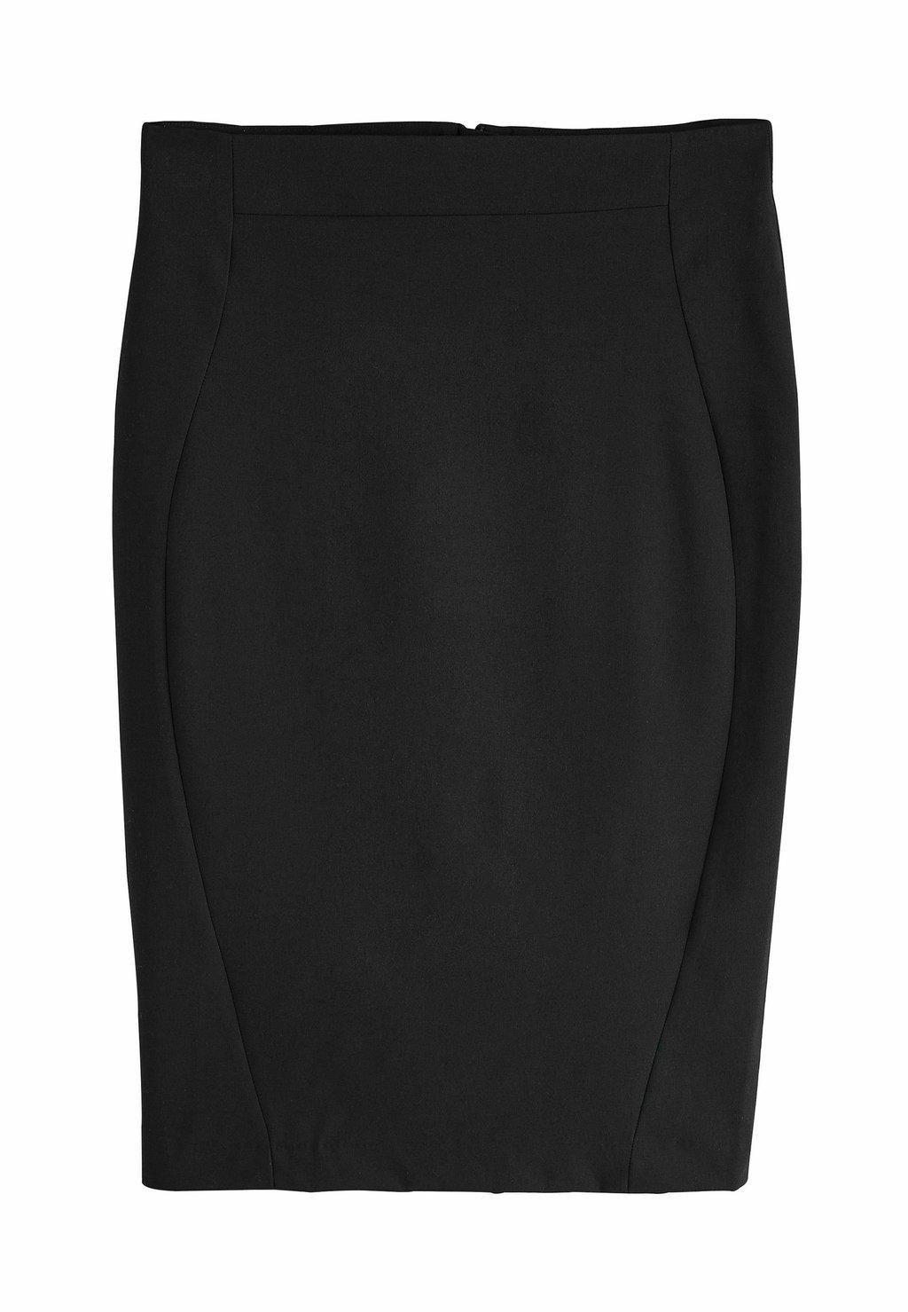 Юбка-карандаш PETITE FIT Next, черный
Юбка-карандаш PETITE FIT Next, черный