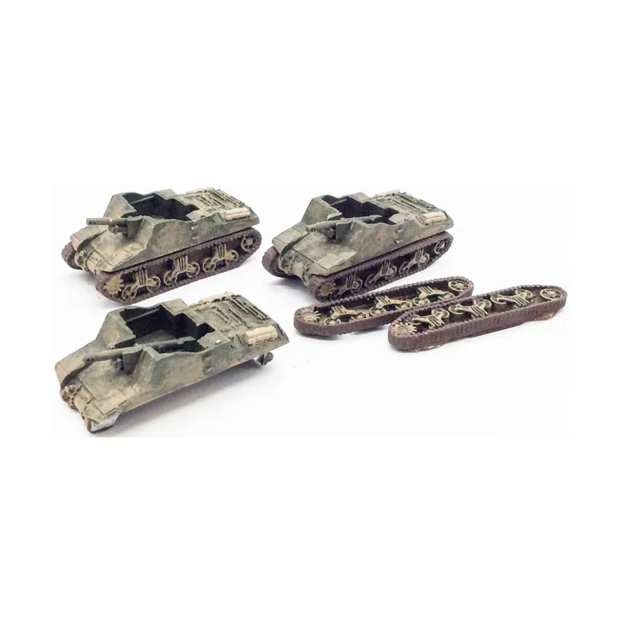 Секстон 25 фунтов. САУ Коллекция №1, WWII Command Decision Miniatures - UK - Loose Miniatures (15mm)
Секстон 25 фунтов. САУ Коллекция №1, WWII Command Decision Miniatures - UK - Loose Miniatures (15mm)