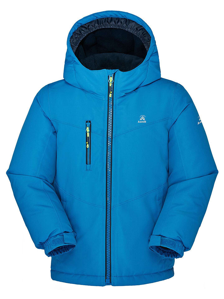 Зимняя куртка Kamik Finn, синий
Зимняя куртка Kamik Finn, синий