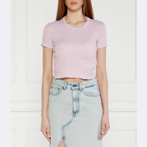 Облегающая футболка Guess, лавандовый, Фиолетовый, Облегающая футболка Guess, лавандовый
Облегающая футболка Guess, лавандовый, Фиолетовый, Облегающая футболка Guess, лавандовый