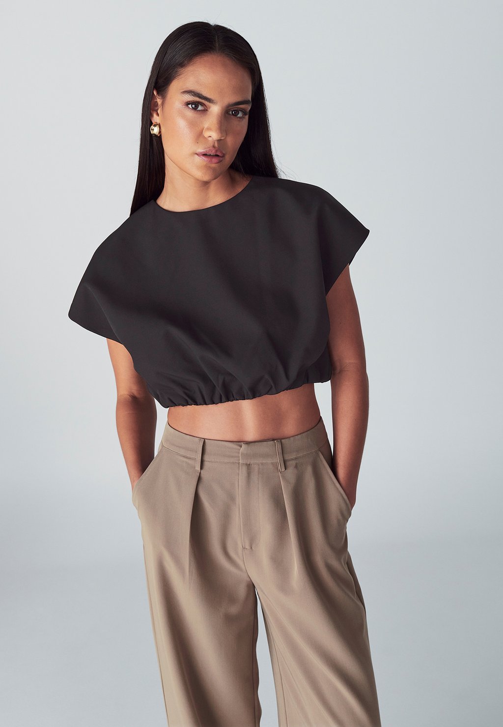 Блуза WILLA, черный
Блуза WILLA, черный