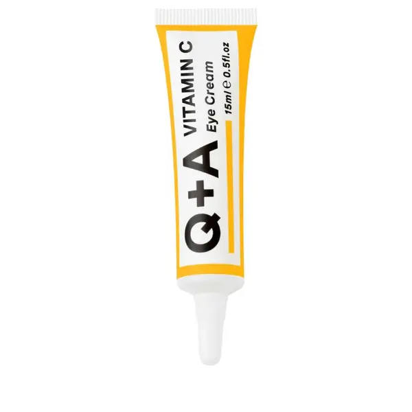 Осветляющий крем для век с витамином С, 15 мл Q+A Vitamin c
Осветляющий крем для век с витамином С, 15 мл Q+A Vitamin c