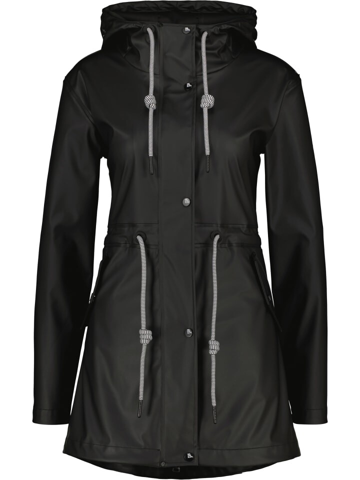 Дождевик alife and kickin, цвет moonless
Дождевик alife and kickin, цвет moonless