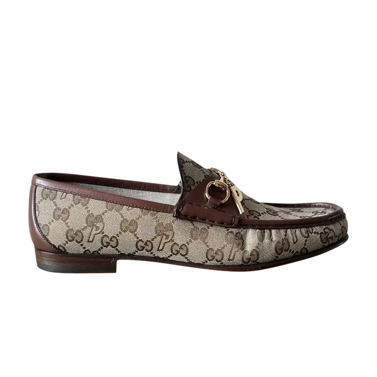 Лоферы Gucci Palace x Gucci GG-P Canvas Horsebit Loafer, коричневый
Лоферы Gucci Palace x Gucci GG-P Canvas Horsebit Loafer, коричневый