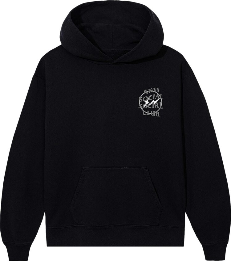 Худи Anti Social Social Club x Fragment Design Half Tone Logo 'Black/Grey', черный
Худи Anti Social Social Club x Fragment Design Half Tone Logo 'Black/Grey', черный