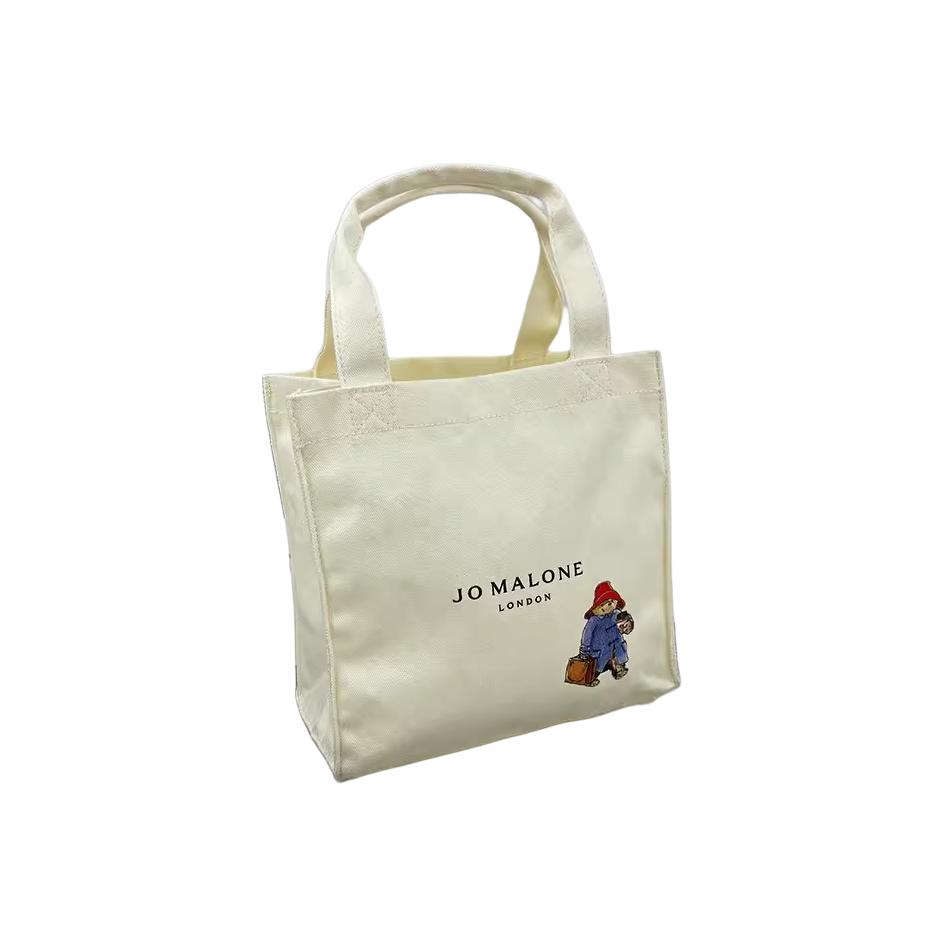 ZUMALONG косметичка Paddington Bear Canvas для хранения Jo Malone London
ZUMALONG косметичка Paddington Bear Canvas для хранения Jo Malone London
