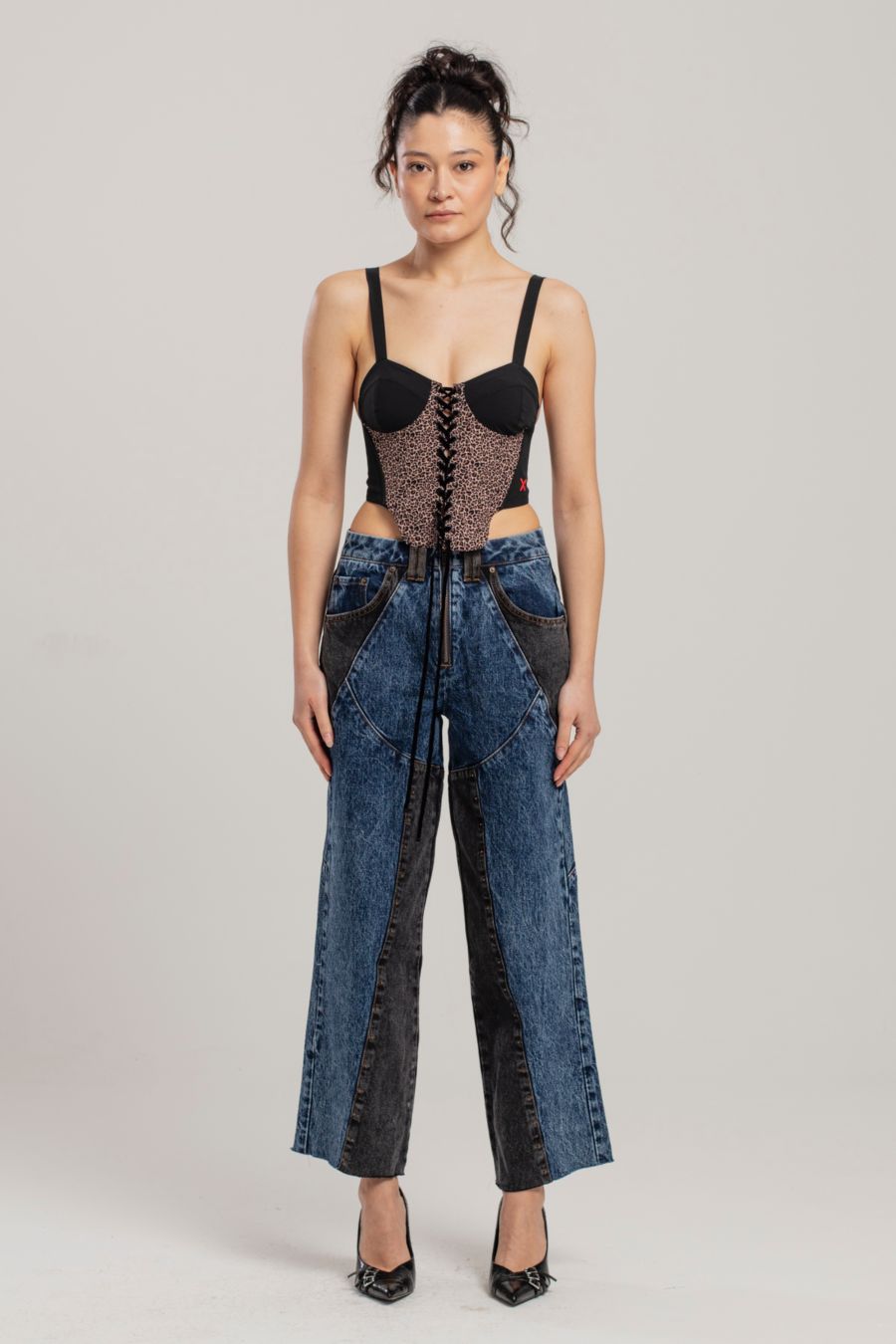 Женские джинсы Free Heaven в двух расцветках PCFG, Multi
Женские джинсы Free Heaven в двух расцветках PCFG, Multi