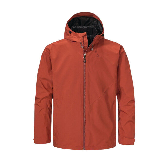 Куртка SCHOFFEL Yew MNS - Dark Crabapple
Куртка SCHOFFEL Yew MNS - Dark Crabapple