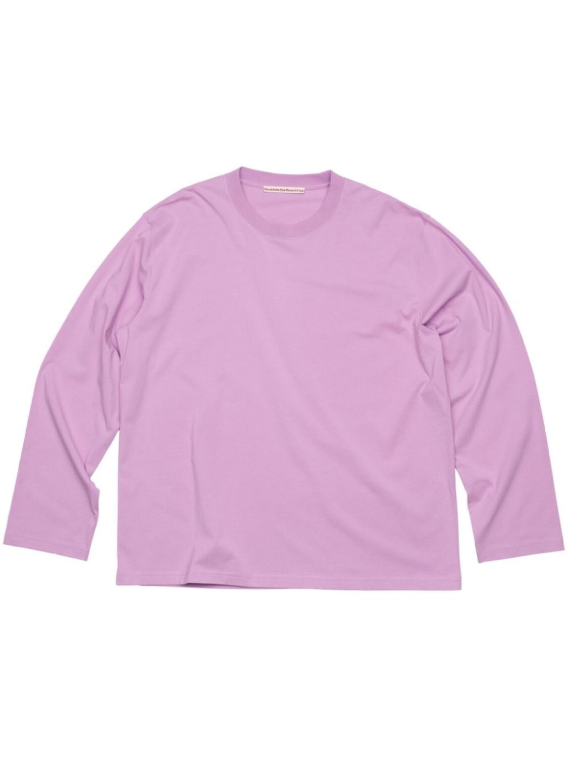 Stockholm Surfboard Club футболка с логотипом, розовый
Stockholm Surfboard Club футболка с логотипом, розовый