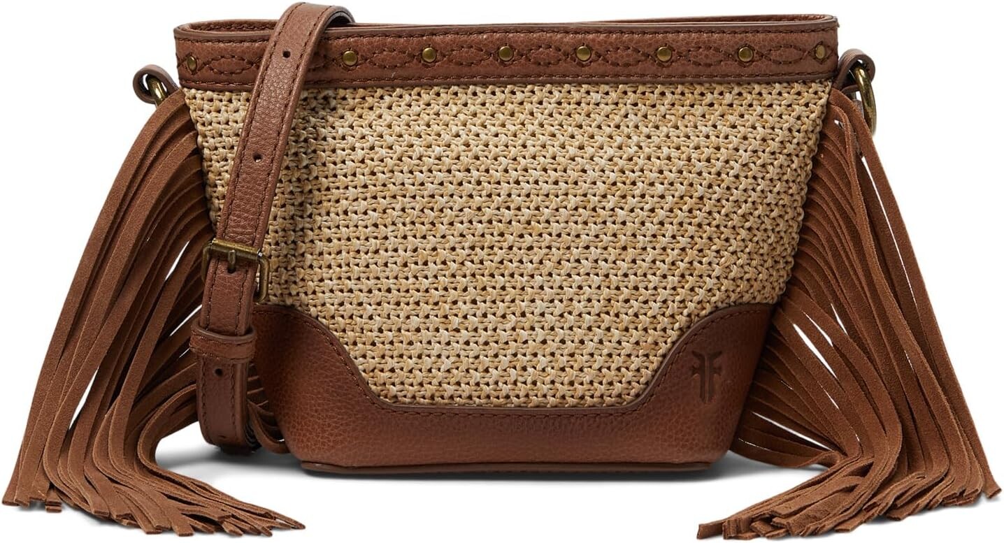 Сумка Frye Ava Raffia Mini Bucket, коричневый
Сумка Frye Ava Raffia Mini Bucket, коричневый