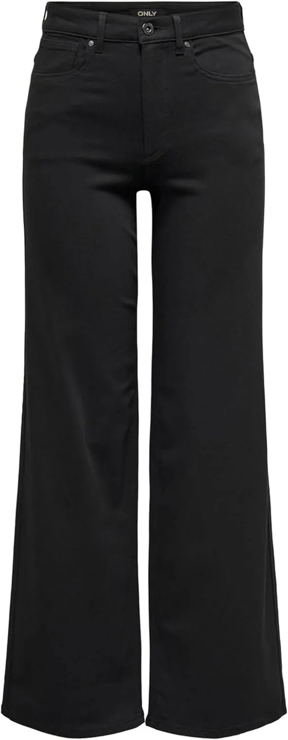 ONLY ONLMADISON джинсы Wide Leg High Waist
ONLY ONLMADISON джинсы Wide Leg High Waist