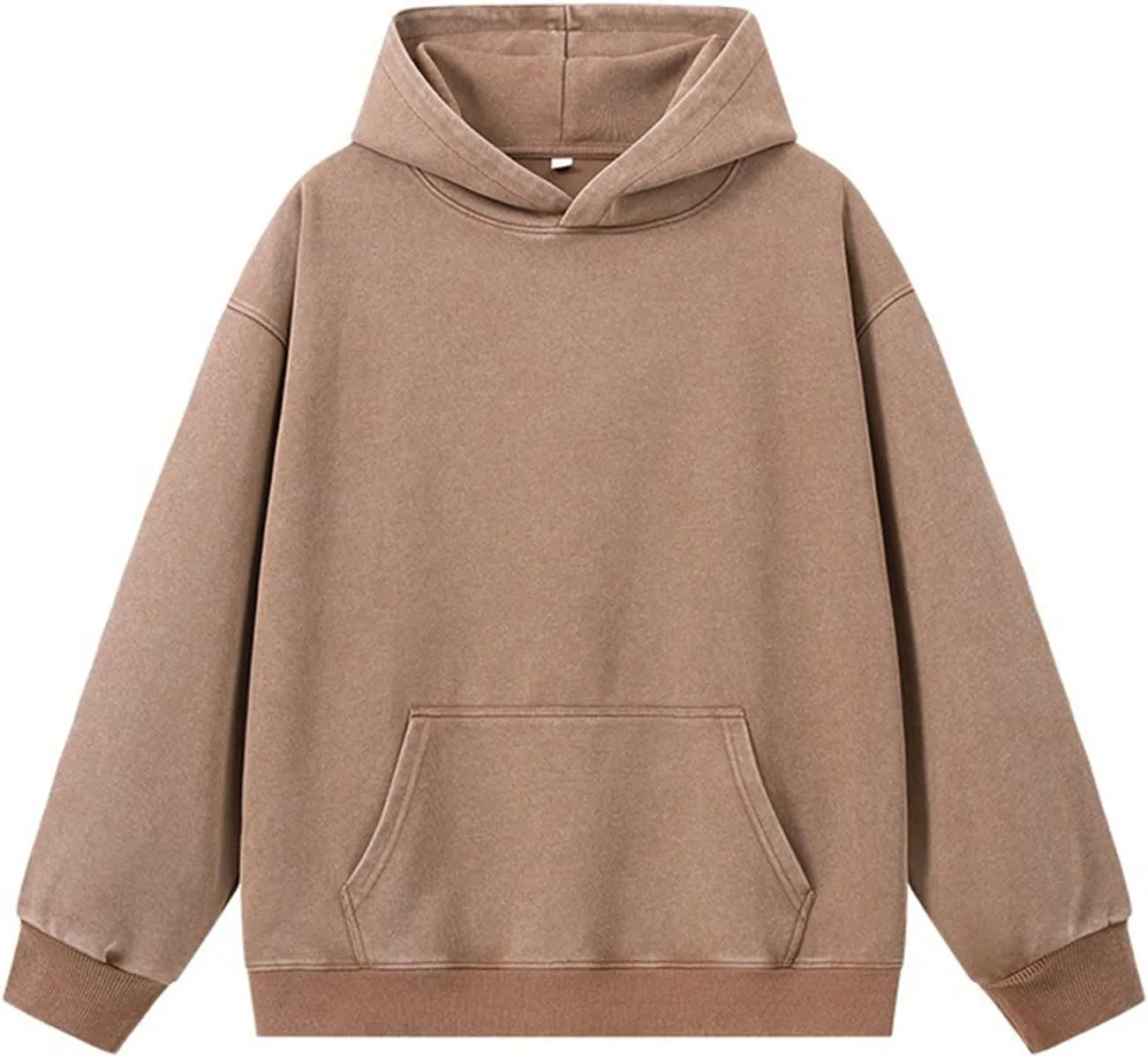 Толстовка с кислотной стиркой
Толстовка с кислотной стиркой