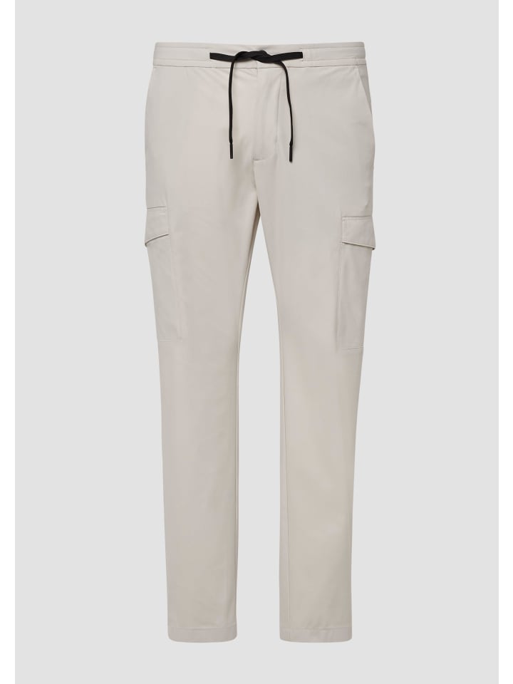 Тканевые брюки s.Oliver BLACK LABEL, серый
Тканевые брюки s.Oliver BLACK LABEL, серый