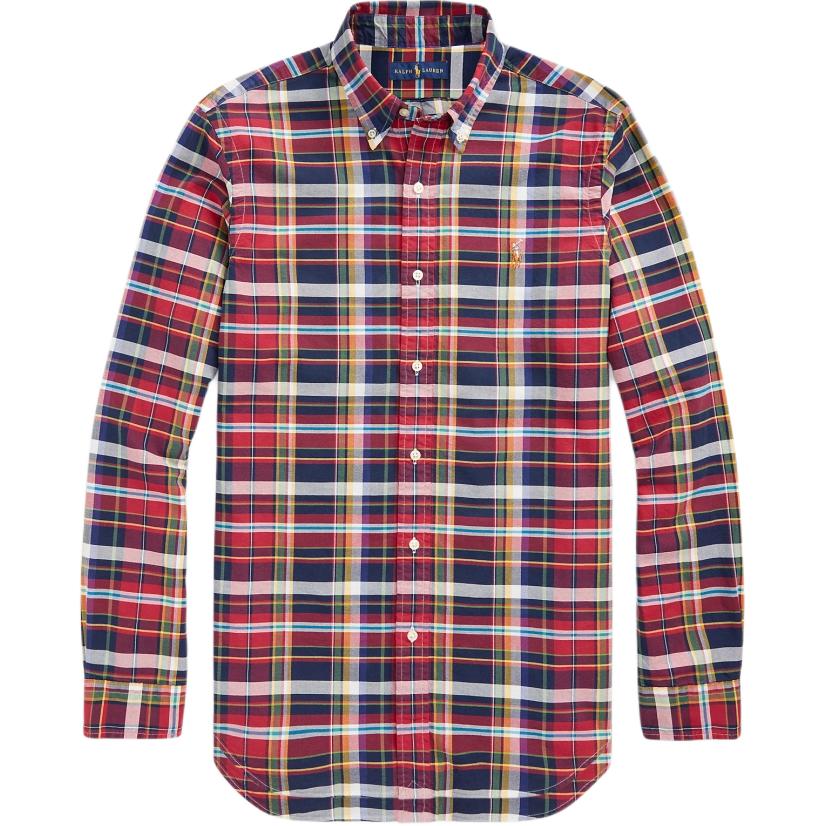 Polo Ralph Lauren Мужская рубашка Multicolor
Polo Ralph Lauren Мужская рубашка Multicolor