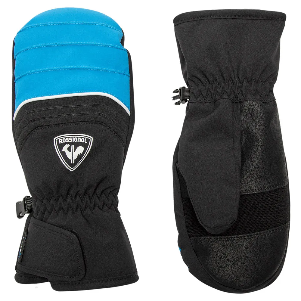 Рукавицы Rossignol Tech Imp´R, черный
Рукавицы Rossignol Tech Imp´R, черный