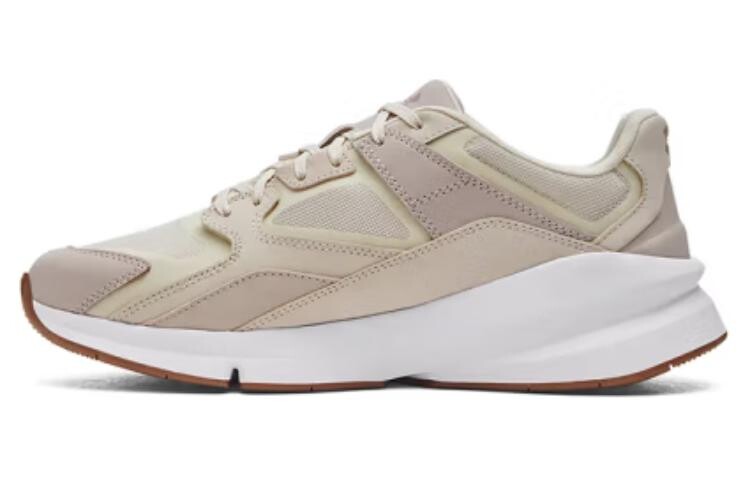 Кроссовки Under Armour Lifestyle Shoes Unisex Low-top Beige/White, цвет Off-white
Кроссовки Under Armour Lifestyle Shoes Unisex Low-top Beige/White, цвет Off-white