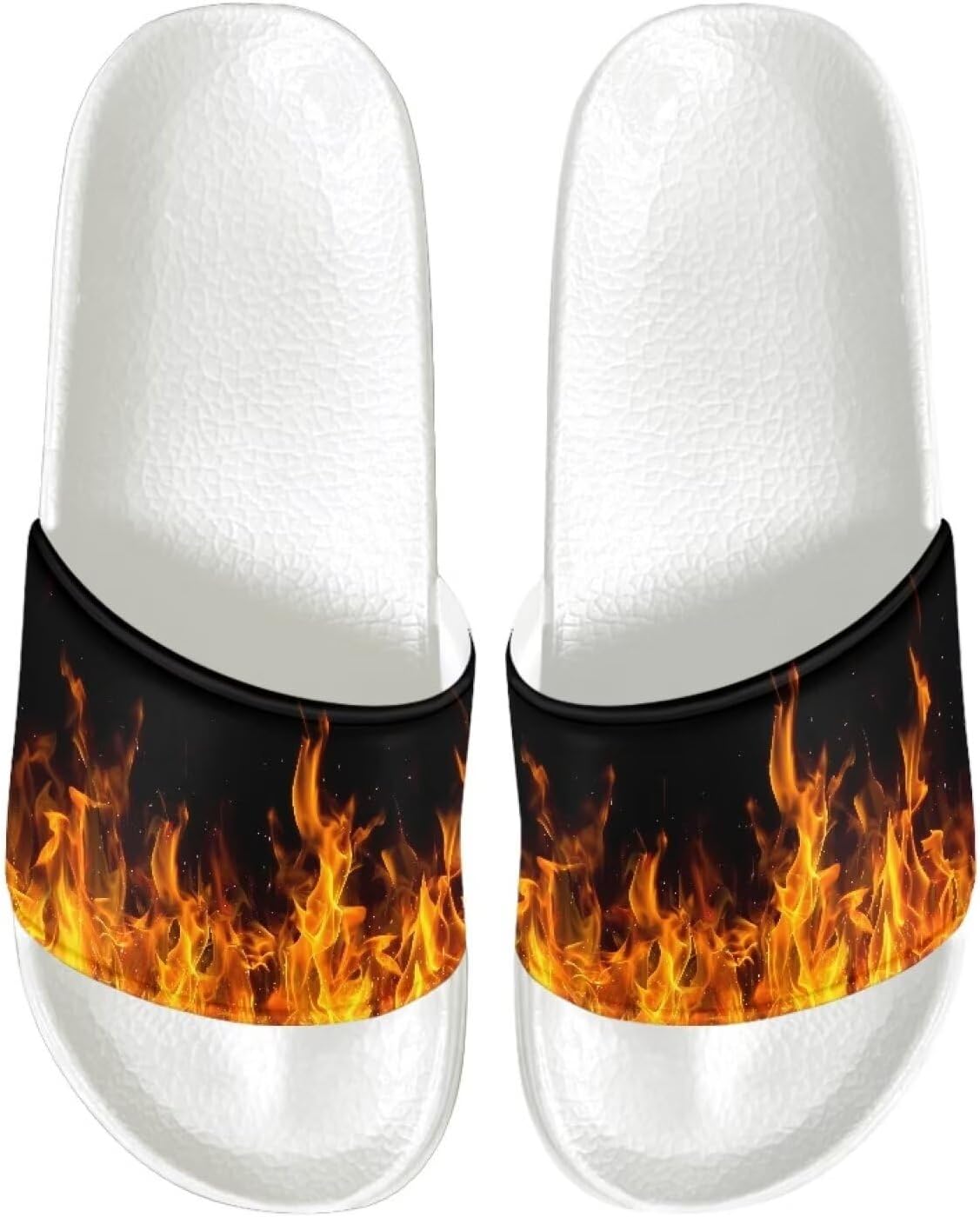 Мужские сандалии Qoiuvncy с одной полоской, открытый носок, мягкая плоская подошва, удобные для дома, нескользящие шлепанцы для душа и ванной, белая подошва, размеры 5-14
Мужские сандалии Qoiuvncy с одной полоской, открытый носок, мягкая плоская подошва, удобные для дома, нескользящие шлепанцы для душа и ванной, белая подошва, размеры 5-14