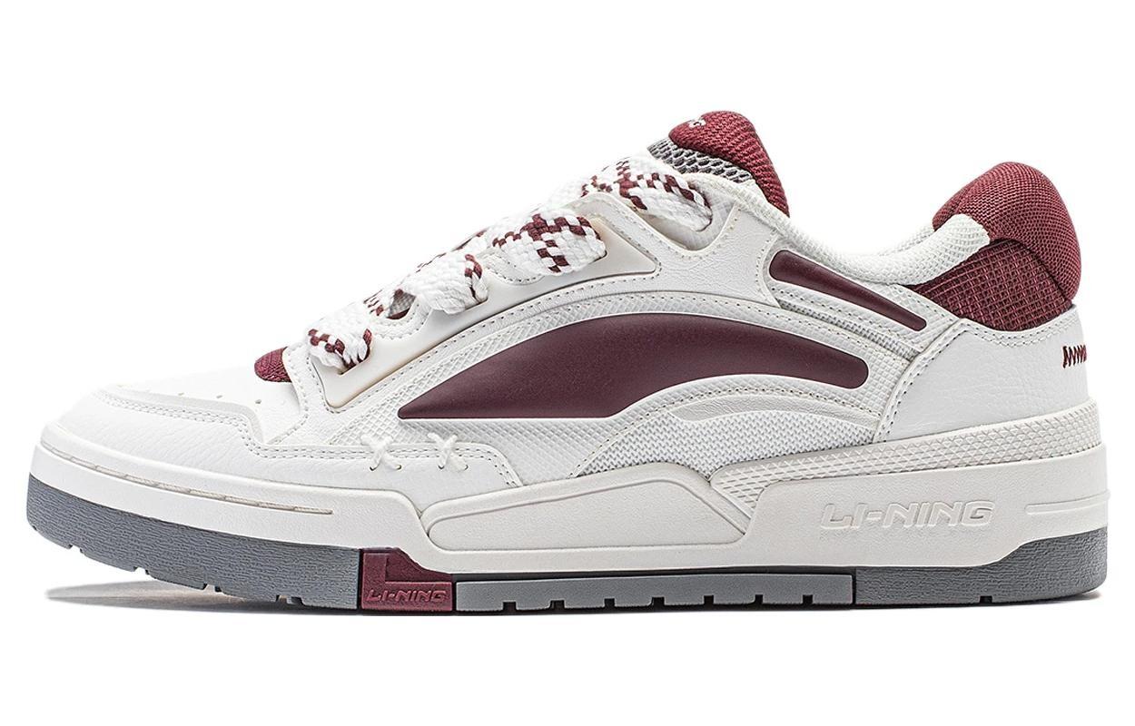 Кроссовки Li Ning Lining Journey V2, белый/темно-красный
Кроссовки Li Ning Lining Journey V2, белый/темно-красный