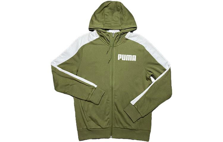 Мужская толстовка Puma, цвет Army Green
Мужская толстовка Puma, цвет Army Green