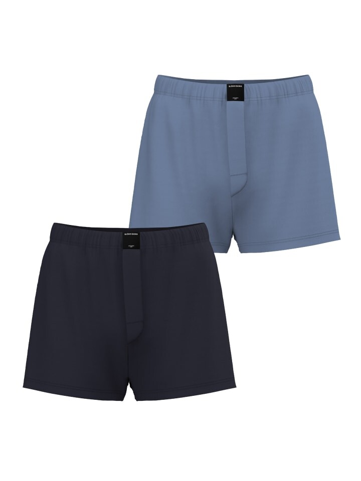 Боксеры Björn Borg Web 2er Pack, синий
Боксеры Björn Borg Web 2er Pack, синий