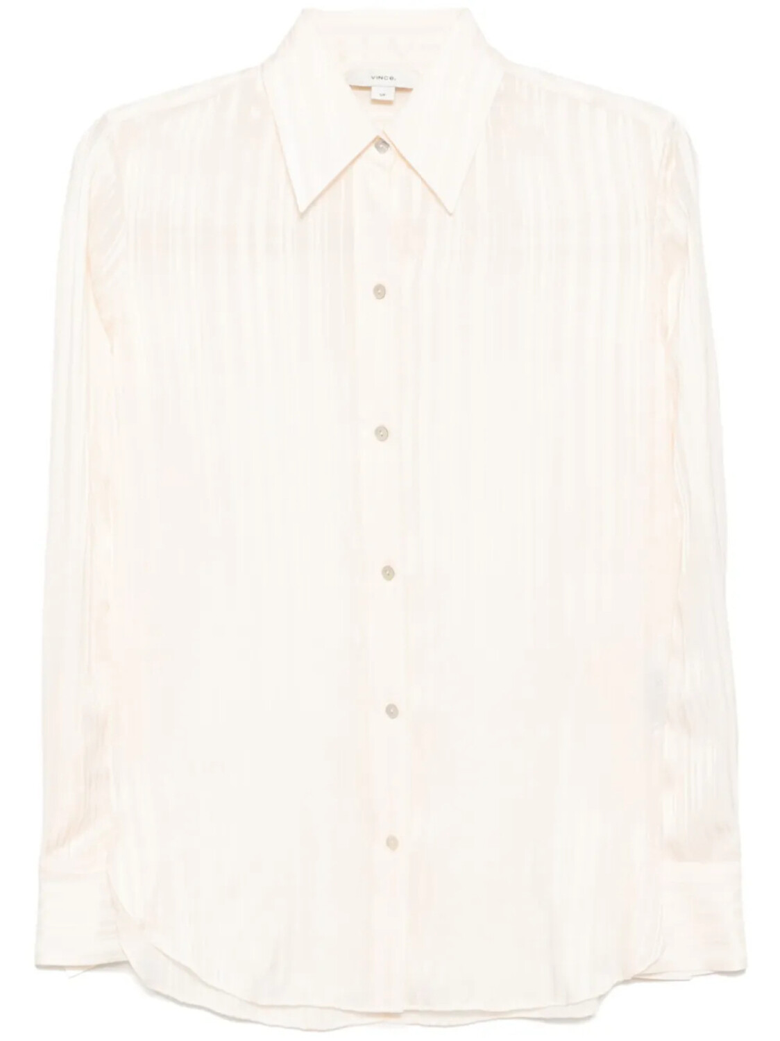 Vince рубашка со складками, нейтральный
Vince рубашка со складками, нейтральный