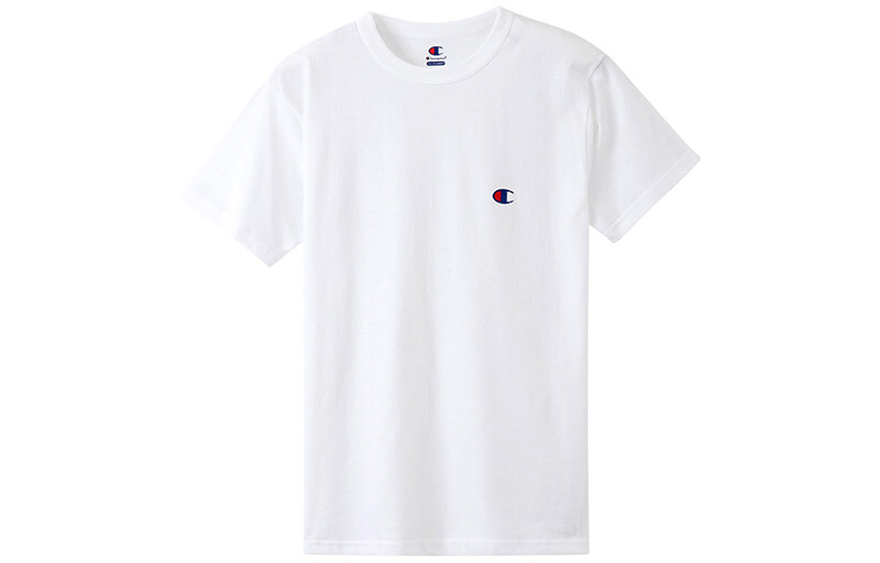 Футболка «Чемпион» унисекс Champion, цвет Black Crew Neck
Футболка «Чемпион» унисекс Champion, цвет Black Crew Neck