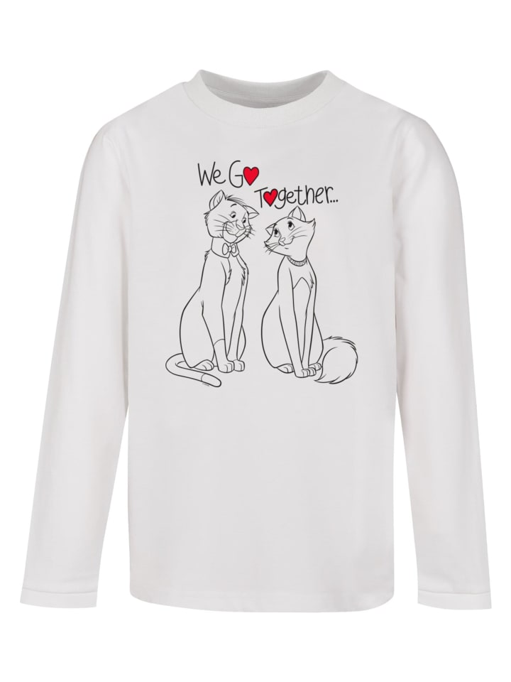 Рубашка с длинным рукавом Absolute Cult, белый
Рубашка с длинным рукавом Absolute Cult, белый