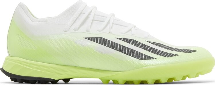 Кроссовки X Crazyfast.1 TF 'Crazyrush Pack', белый, Зеленый, Кроссовки X Crazyfast.1 TF 'Crazyrush Pack', белый 
Кроссовки X Crazyfast.1 TF 'Crazyrush Pack', белый, Зеленый, Кроссовки X Crazyfast.1 TF 'Crazyrush Pack', белый