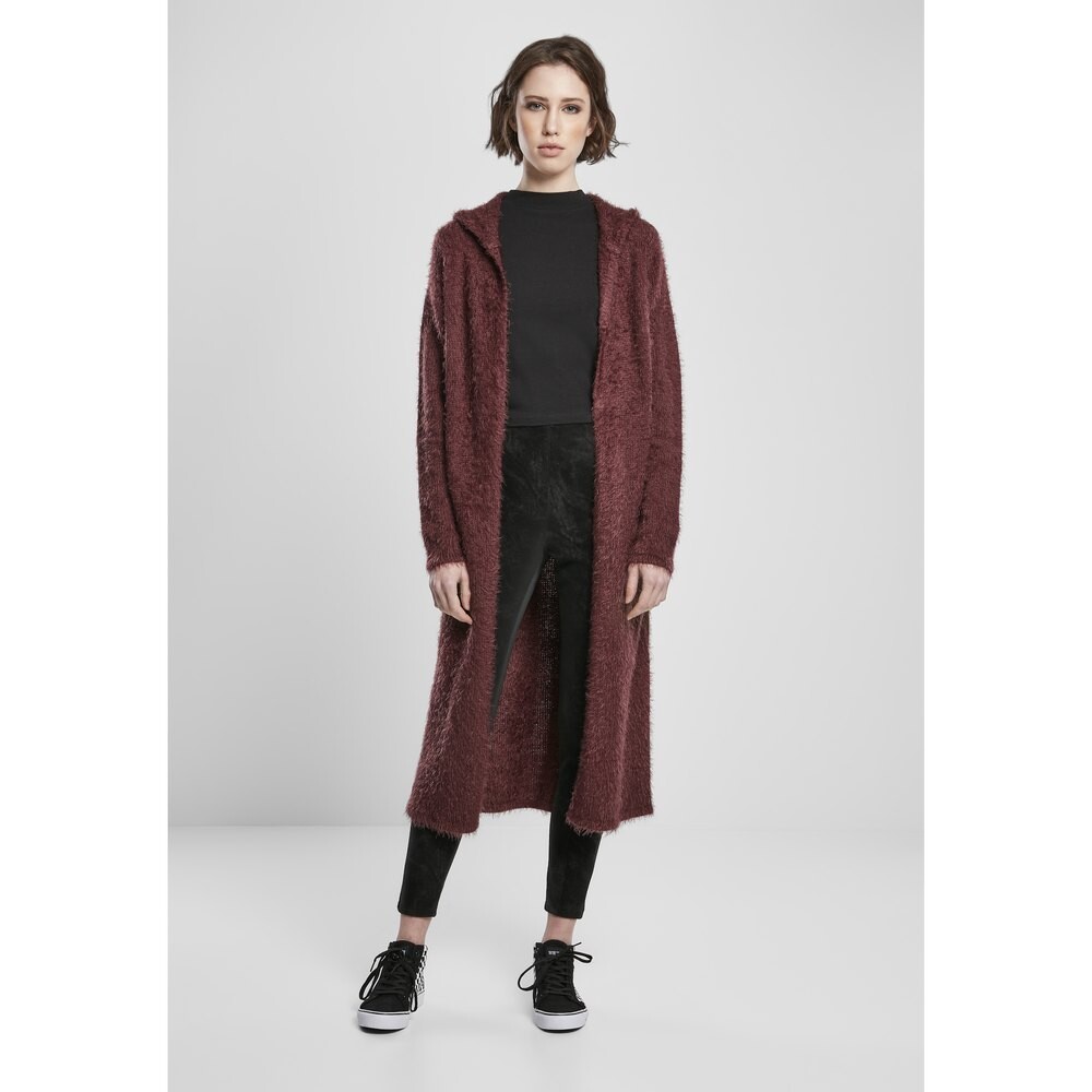 Куртка Urban Classics Feather, красный
Куртка Urban Classics Feather, красный