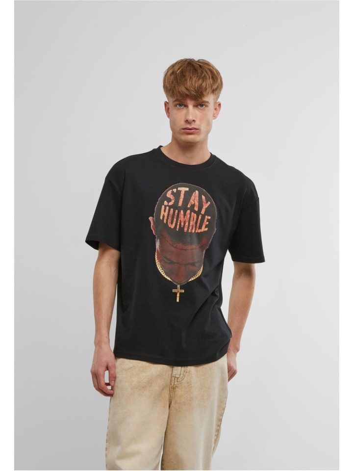 Футболка черного цвета Mister Tee
Футболка черного цвета Mister Tee