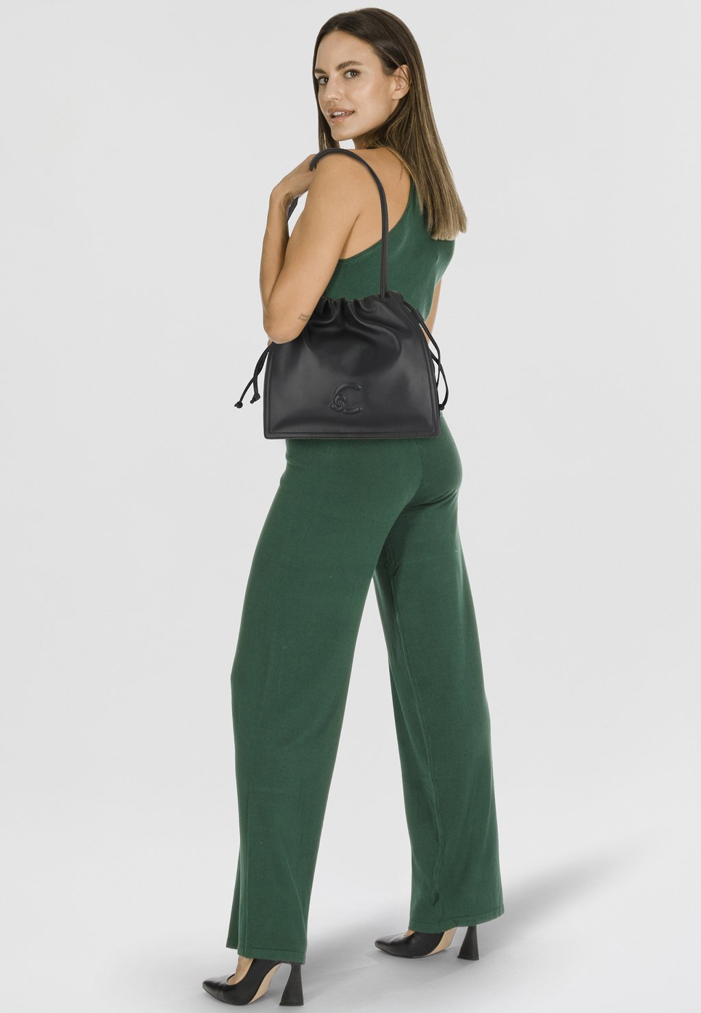 Сумка DULSE Coccinelle, черный
Сумка DULSE Coccinelle, черный