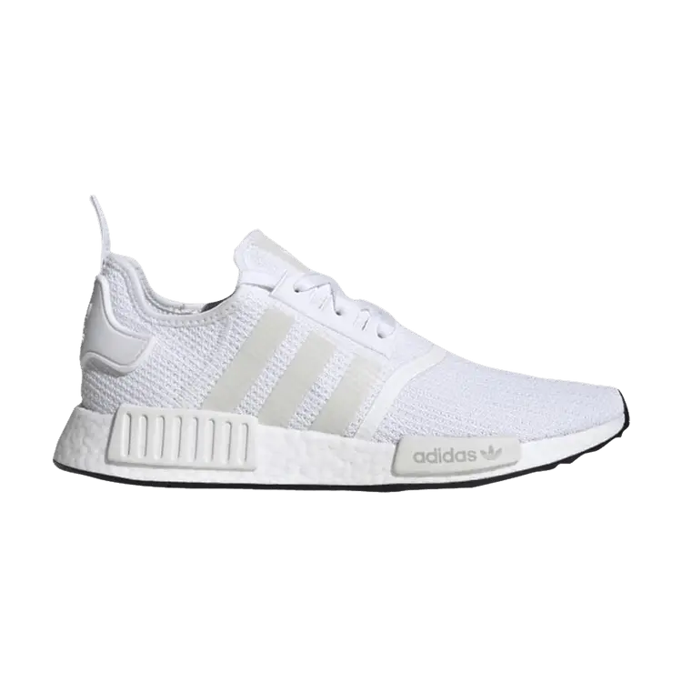 Кроссовки Adidas NMD_R1, Cloud White
Кроссовки Adidas NMD_R1, Cloud White