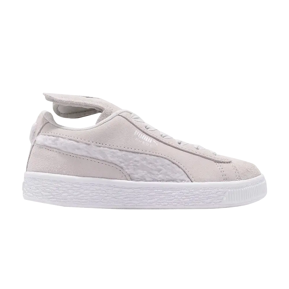Кроссовки Puma Suede Easter AC PS, серый
Кроссовки Puma Suede Easter AC PS, серый