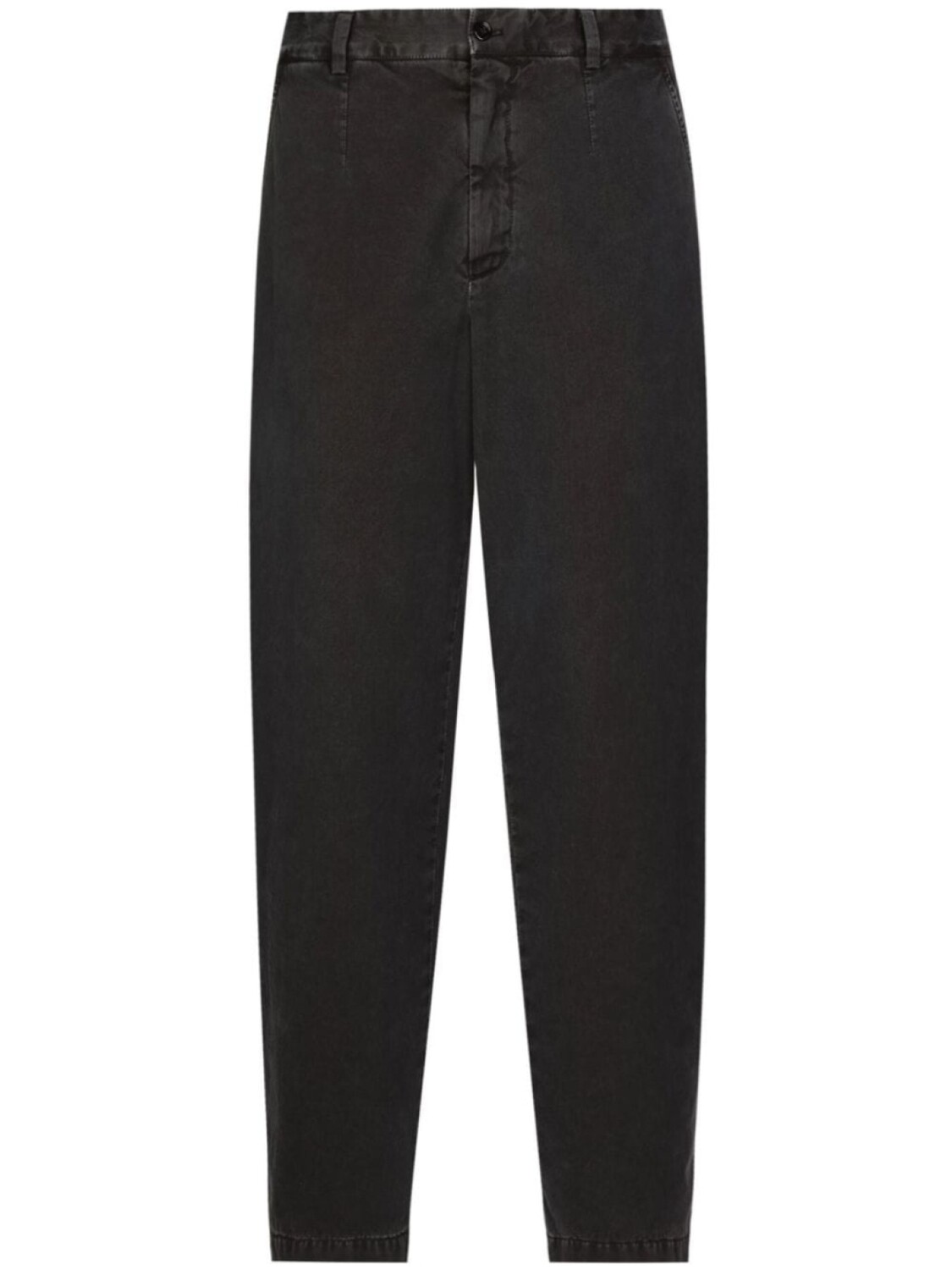 Dolce & Gabbana зауженные брюки с завышенной талией, черный
Dolce & Gabbana зауженные брюки с завышенной талией, черный