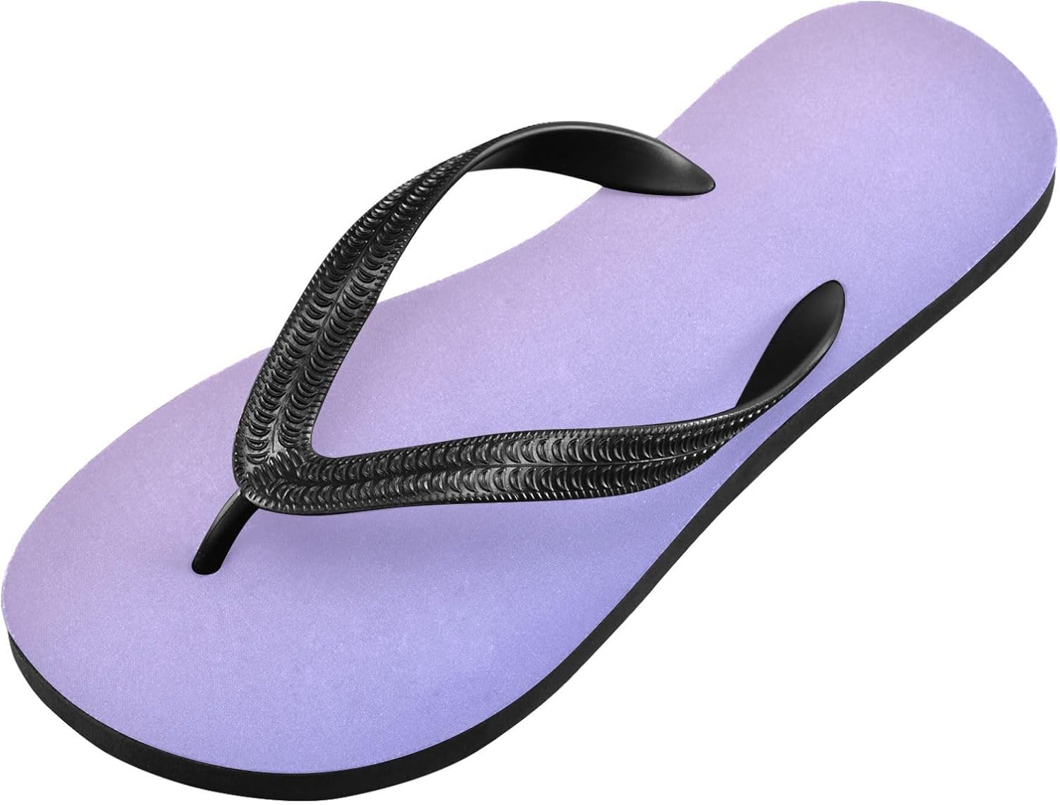 Шлепанцы с градиентом светло-фиолетового цвета, пляжные сандалии-вьетнамки, резинескользящие летние тапочки для мужчин и женщин Sinestour
Шлепанцы с градиентом светло-фиолетового цвета, пляжные сандалии-вьетнамки, резинескользящие летние тапочки для мужчин и женщин Sinestour