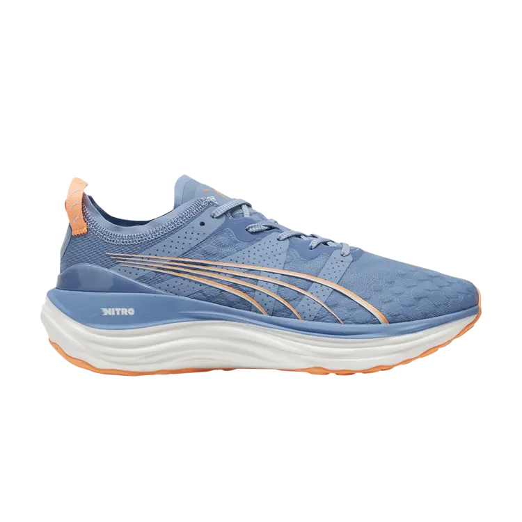 Кроссовки Puma ForeverRun Nitro, синий
Кроссовки Puma ForeverRun Nitro, синий