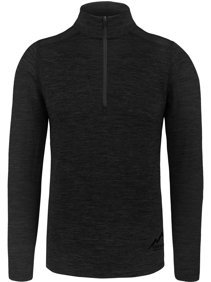 Спортивный свитер normani Canberra, черный
Спортивный свитер normani Canberra, черный