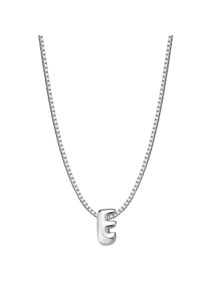 Glanzstücke München Серебряное колье в виде буквы Е
Glanzstücke München Серебряное колье в виде буквы Е