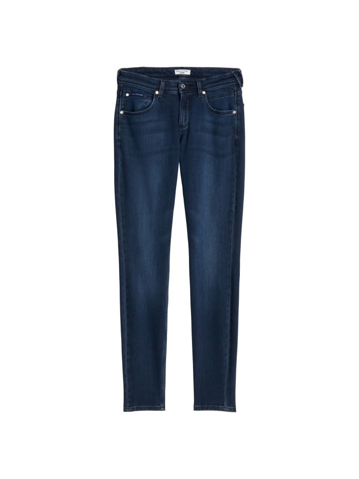 Marc O'Polo DENIM Джинсы модели Alva slim темно-синего цвета
Marc O'Polo DENIM Джинсы модели Alva slim темно-синего цвета
